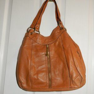 Michael Kors leather purse